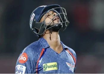 Nicholas Pooran