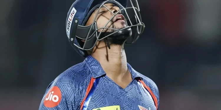 Nicholas Pooran