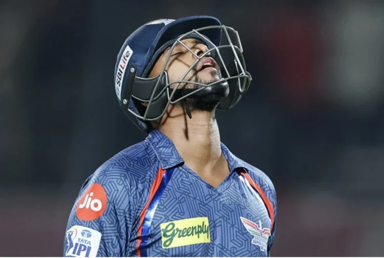 Nicholas Pooran