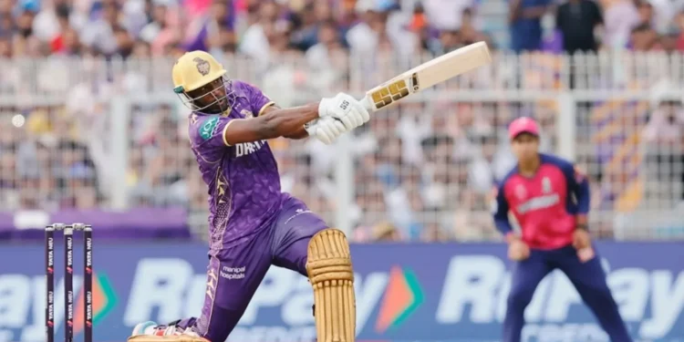 Andre Russell