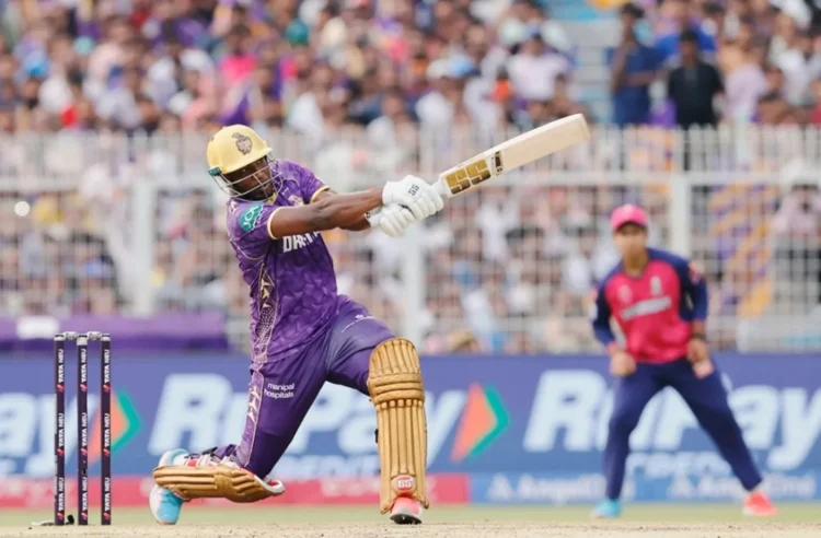 Andre Russell