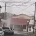 Tornado touches down in Guadeloupe on Sunday. Photo: CMC