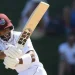Shai Hope hasn't played Test cricket since December 2021  •  Getty Images