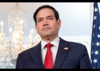 Secretary of State Marco Rubio (AP Photo/Evan Vucci)