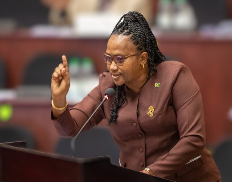 Annette Ferguson MP