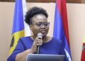 Beverly Harry-Emmanuel, Adviser for Social Development at CARICOM Secretariat