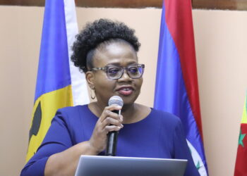 Beverly Harry-Emmanuel, Adviser for Social Development at CARICOM Secretariat