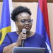 Beverly Harry-Emmanuel, Adviser for Social Development at CARICOM Secretariat