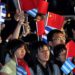 Cuban and Chinese solidarity. photo: Xin Hua