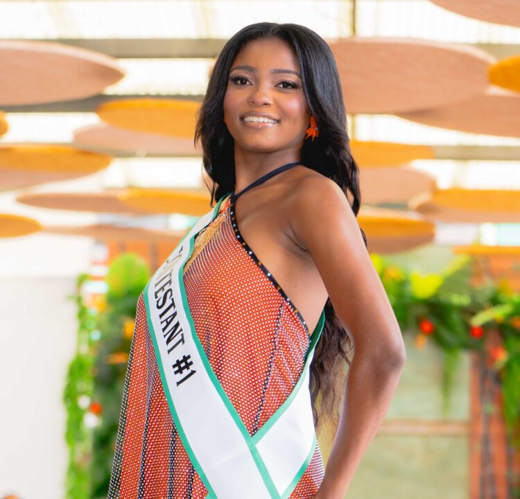 Contestant 1 Nikeesha Baksh