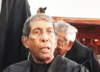 Senior Counsel Murseline Bacchus