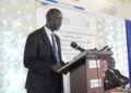 Guyana Public Services Credit Union (GPSCCU) Chairman Trevor Benn