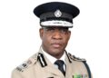 Jamaica Police Commissioner Dr. Kevin Blake
