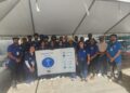 HFG Team in New Amsterdam