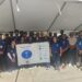 HFG Team in New Amsterdam