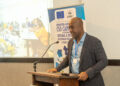CPDC Executive Director Richard Jones addresses the CCWG