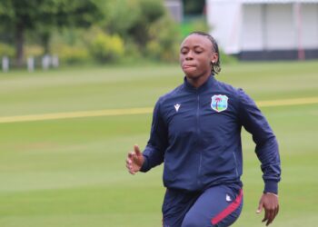 Nineteen-year-old Jahzara Claxton