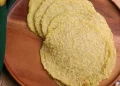Plantain Roti (metemgee)