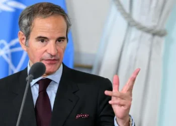 Rafael Grossi says he hopes negotiations can still happen in the future, despite Iran cutting ties with the IAEA