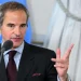 Rafael Grossi says he hopes negotiations can still happen in the future, despite Iran cutting ties with the IAEA