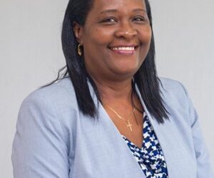 Assistant Director of UGBC and Conference Lead, Dr Pamela Rose