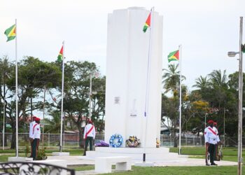 Guyana Chronicle Photo