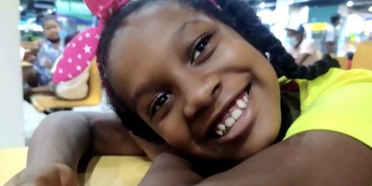 11-year-old Adriane Younge (News Source photo)