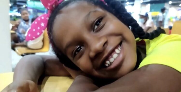 11-year-old Adriane Younge (News Source photo)