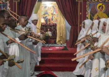 The future of the Christian church in Africa depends on the ability to develop an authentic African Christianity