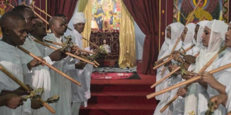 The future of the Christian church in Africa depends on the ability to develop an authentic African Christianity