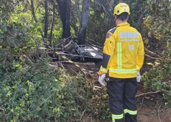 Santa Catarina Military Fire Department (BBC)