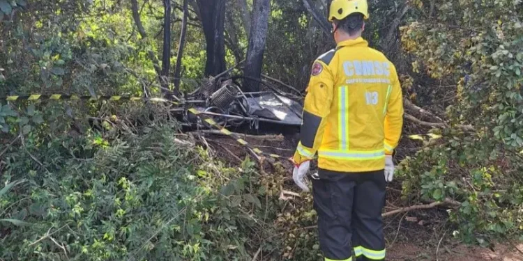 Santa Catarina Military Fire Department (BBC)