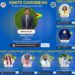 The seven Guyanese Honorees