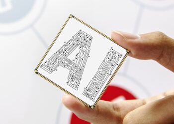 AI Chip Photo: VCG
