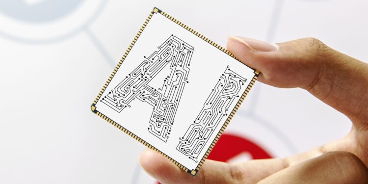AI Chip Photo: VCG