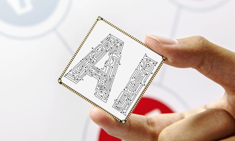 AI Chip Photo: VCG