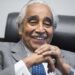 Rep. Charlie Rangel, D-N.Y., is interviewed by Roll Call on Dec. 2, 2016.
Credit : CQ Roll Call via AP Images