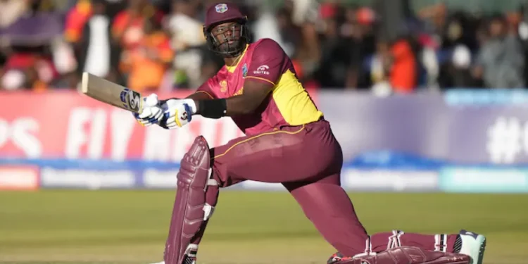 Jason Holder