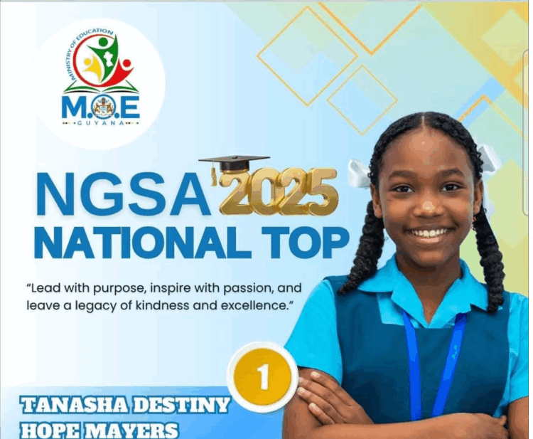 Tanansha Destiny Hope Mayers