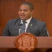 Agriculture Minister Floyd Green