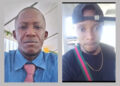 Deceased Mark George and Davin Daniels also called ‘Scalpy