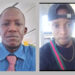 Deceased Mark George and Davin Daniels also called ‘Scalpy