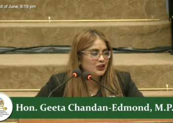 Geeta Chandan-Edmond