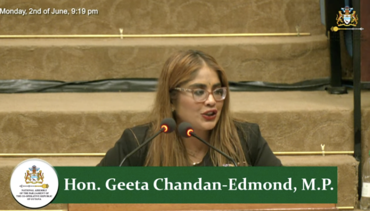 Geeta Chandan-Edmond