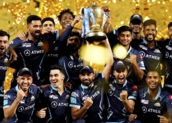 West Indies all-rounder has won two titles without making his debut Photograph: (PTI)