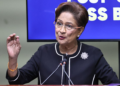 Prime Minister Kamla Persad-Bissessar