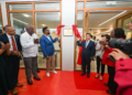 President Dr Mohamed Irfaan Ali, joined by Prime Minister, Brigadier (Ret’d) Mark Phillips, Vice President, Dr Bharrat Jagdeo and other Cabinet members, health officials, and residents, declared open the facility on Sunday evening.
