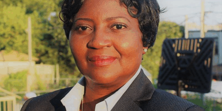 Abiola Inniss Ph.D. LLM