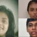 Jenny Mohamed (L) daughter (top) and son-in-law (bottom) WIC Photo