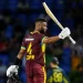 Shai Hope set two huge world records vs Australia |courtesy - ICC